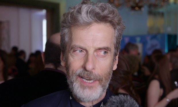 Peter Capaldi on the new Doctor Who companion: "We haven’t chosen someone yet... we're looking for someone different"