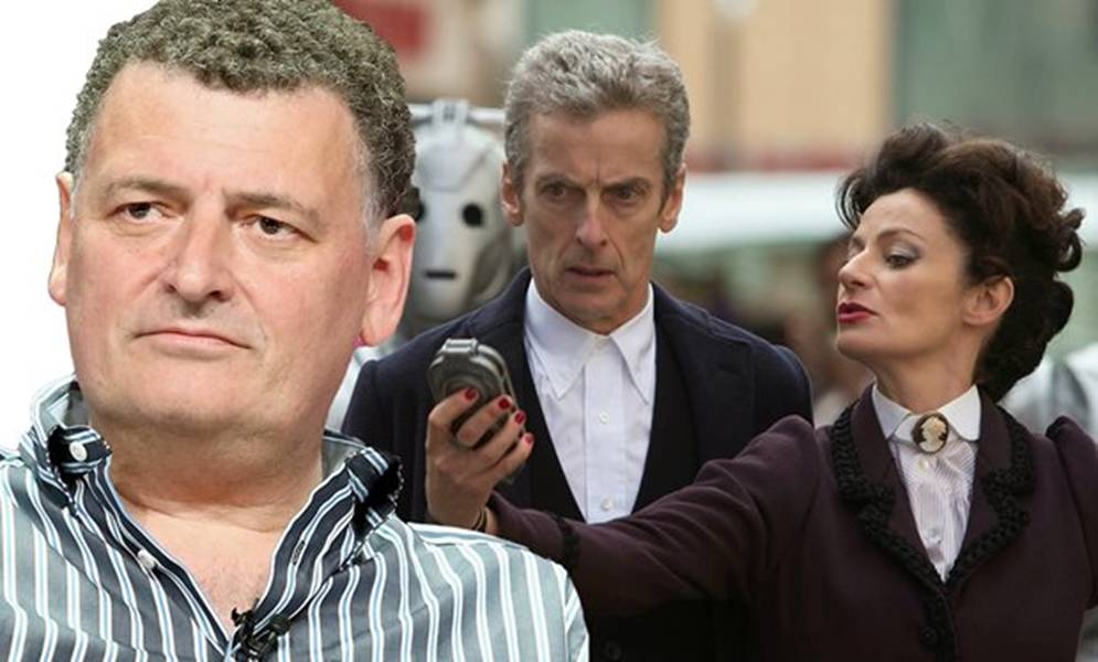 Could the Doctor be a woman? Steven Moffat gives his definitive answer