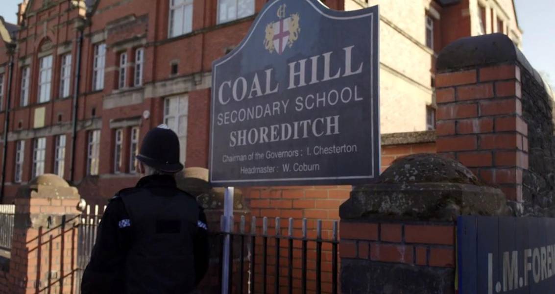 Doctor Who&#39;s Coal Hill School