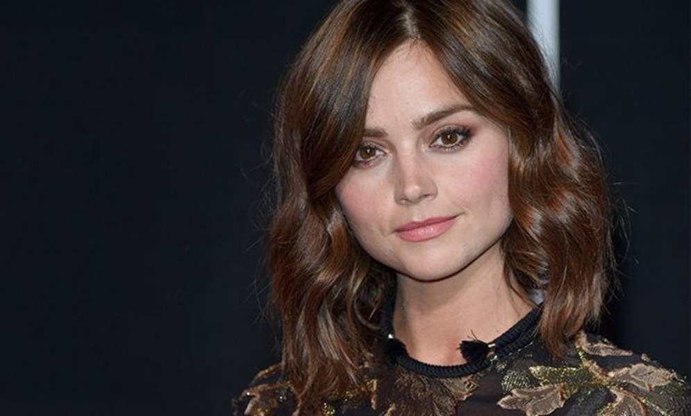 Jenna Coleman's plea to Steven Moffat about leaving Doctor Who made us emotional