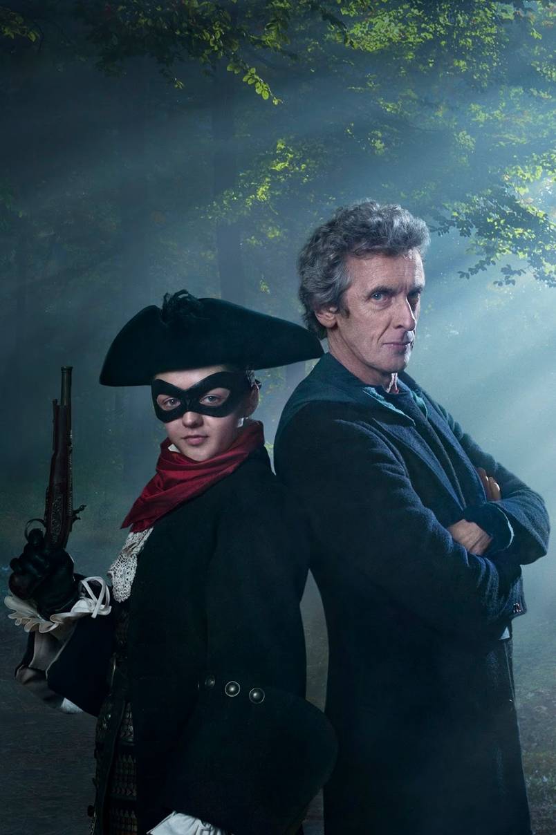 Doctor Who episode 9.6, &#39;The Woman Who Lived&#39;