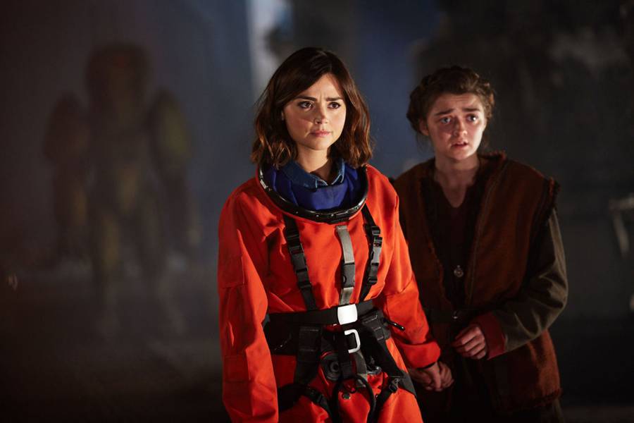 Doctor Who S09E05: &#39;The Girl Who Died&#39;