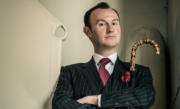 Mark Gatiss bids a cryptic farewell to Doctor Who's Steven Moffat
