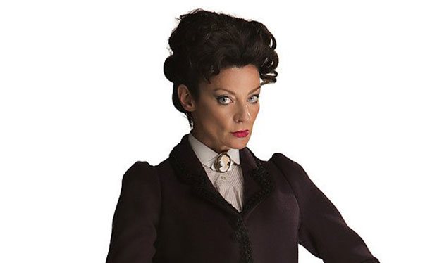 Michelle Gomez reveals her favourite ever Doctor Who moment and it's hilariously brutal