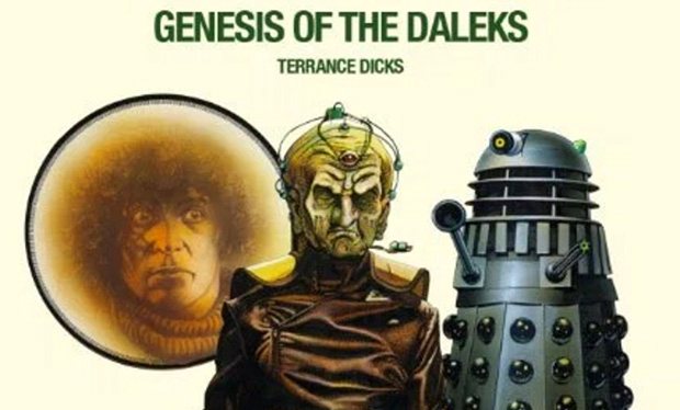 More classic Doctor Who Target novels set to be re-released