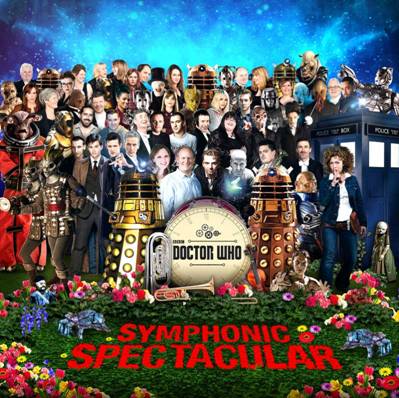 Symphonic Spectacular (Credit: BBC Worldwide)