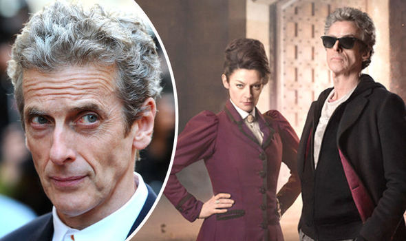 Doctor Who star Peter Capaldi is working on series 10