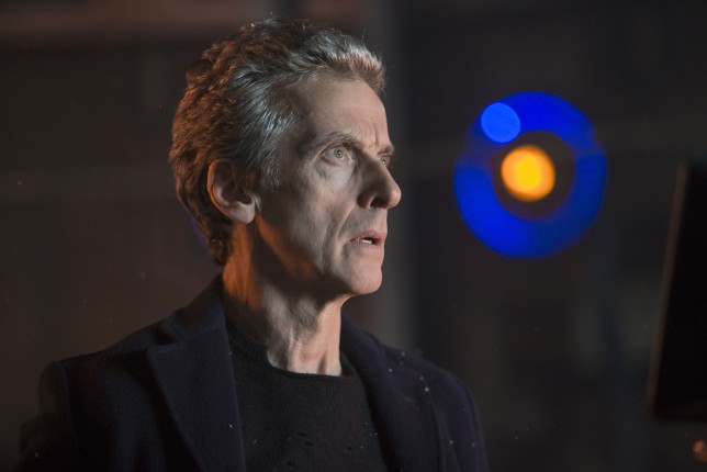 Peter Capaldi to 'leave Doctor Who after 2017 series' 