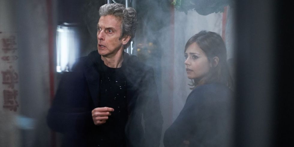 Doctor Who S09E9: 'Sleep No More'