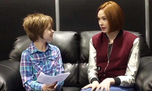 Karen_Gillan_is_interviewed_by_a_nine_year_old_about_Doctor_Who____and_it_s_seriously_good