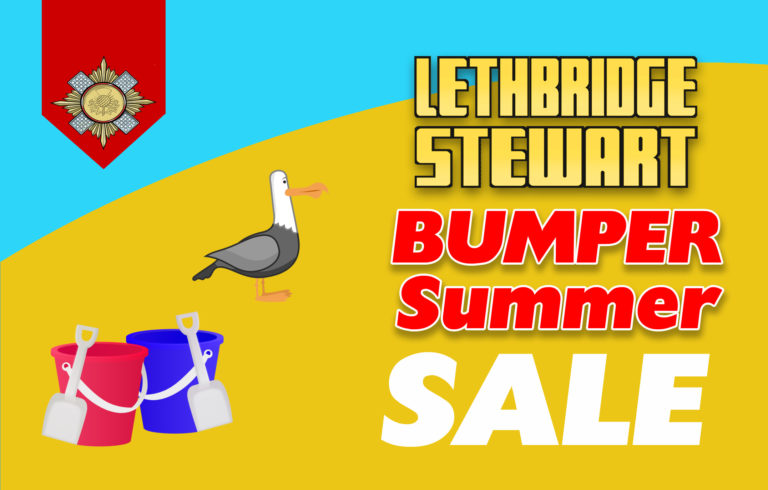 Bumper Summer Sale LS