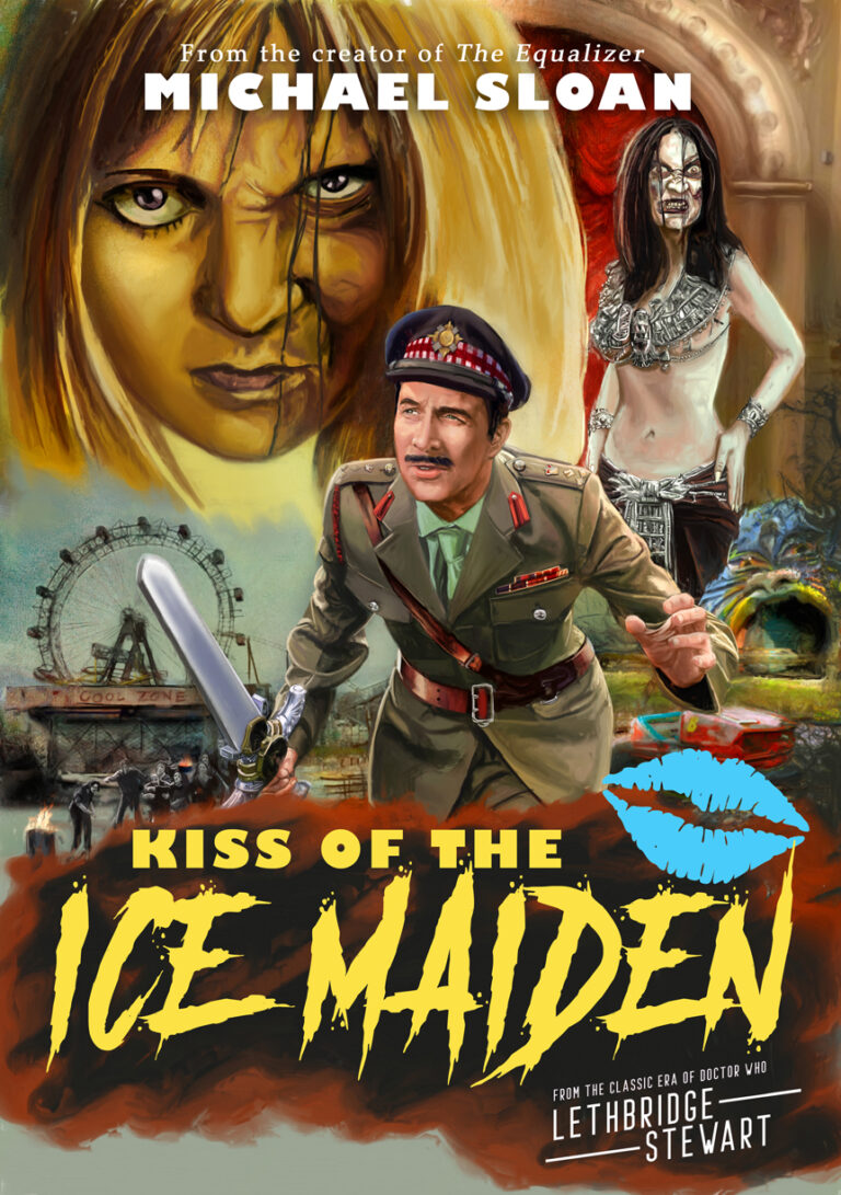 Kiss of the Ice Maiden