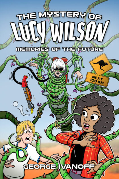 LW Memories of the Future Cover