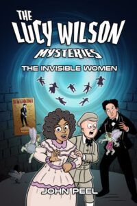 The Invisible Women Cover