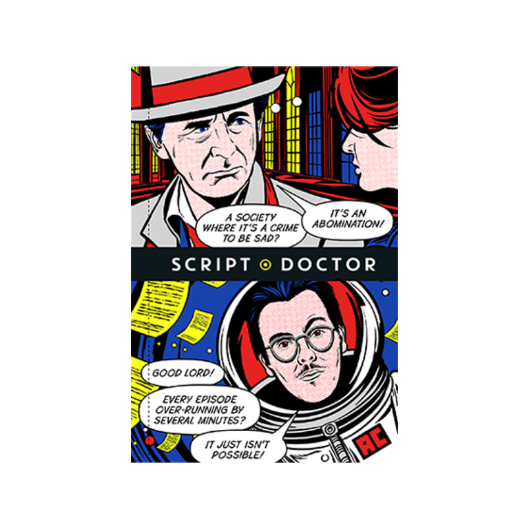 script-doctor-20th-anniversary-hardback-edition-guide-a-fact-books