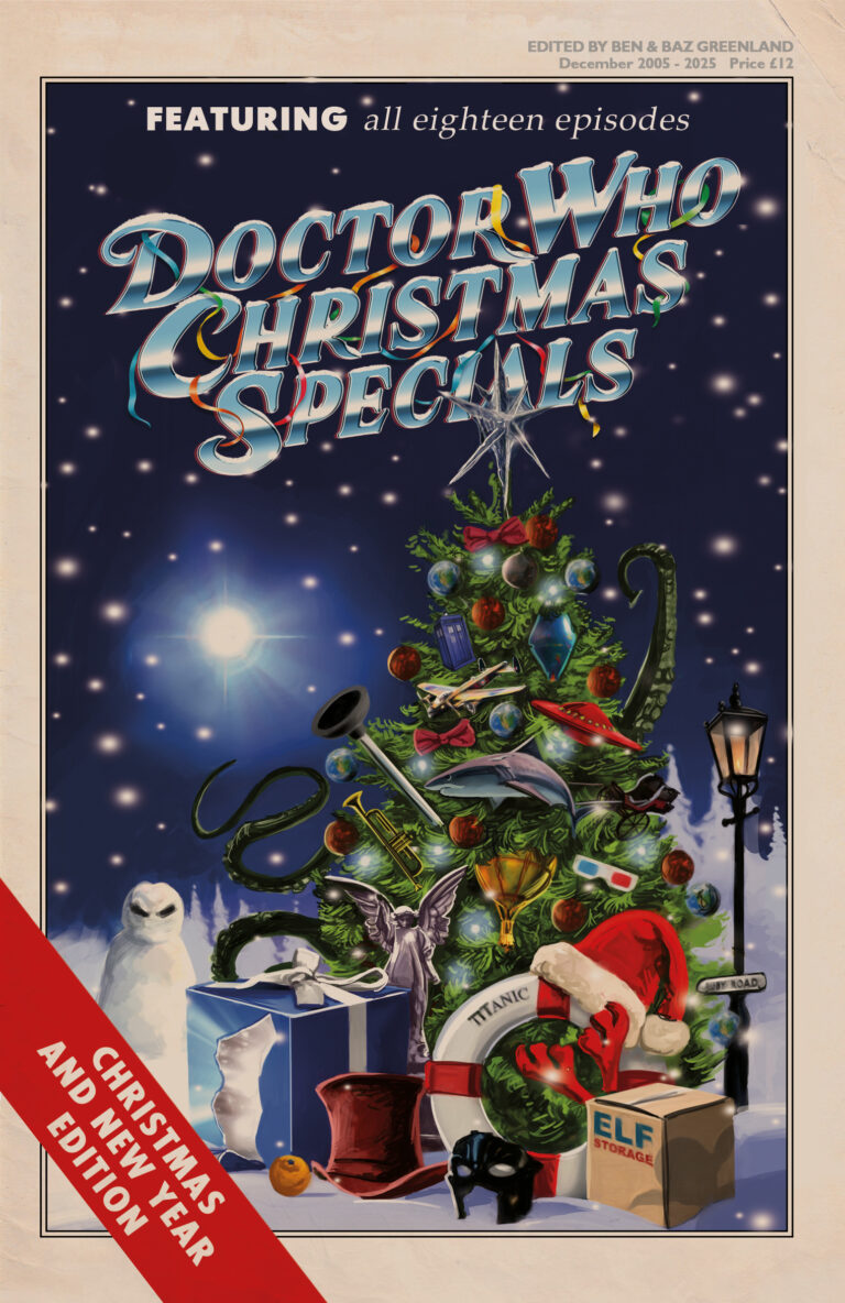 Dr Who Xmas Specials (2)