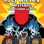 Lucy Wilson - The Three Lucys Cover
