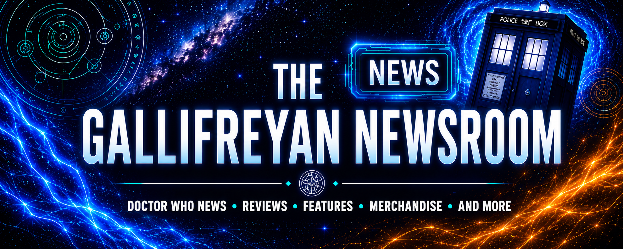 The Gallifreyan Newsroom