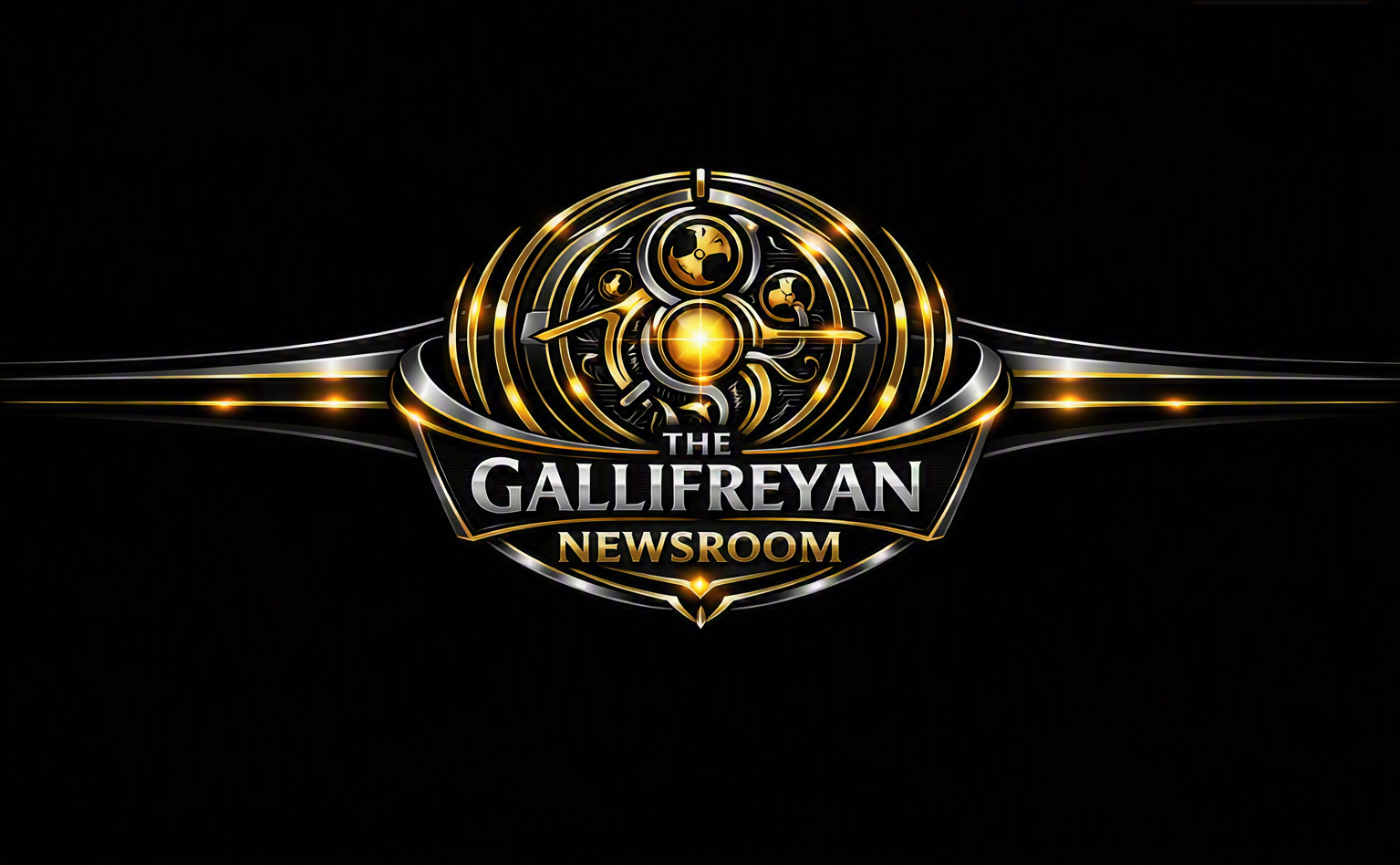 The Gallifreyan Newsroom